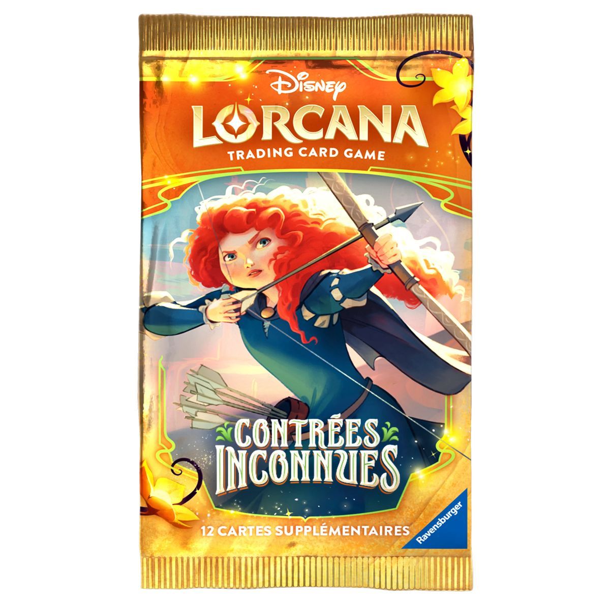 Booster - Chapter 12: Unknown Lands - Disney Lorcana - Set 12 - FR