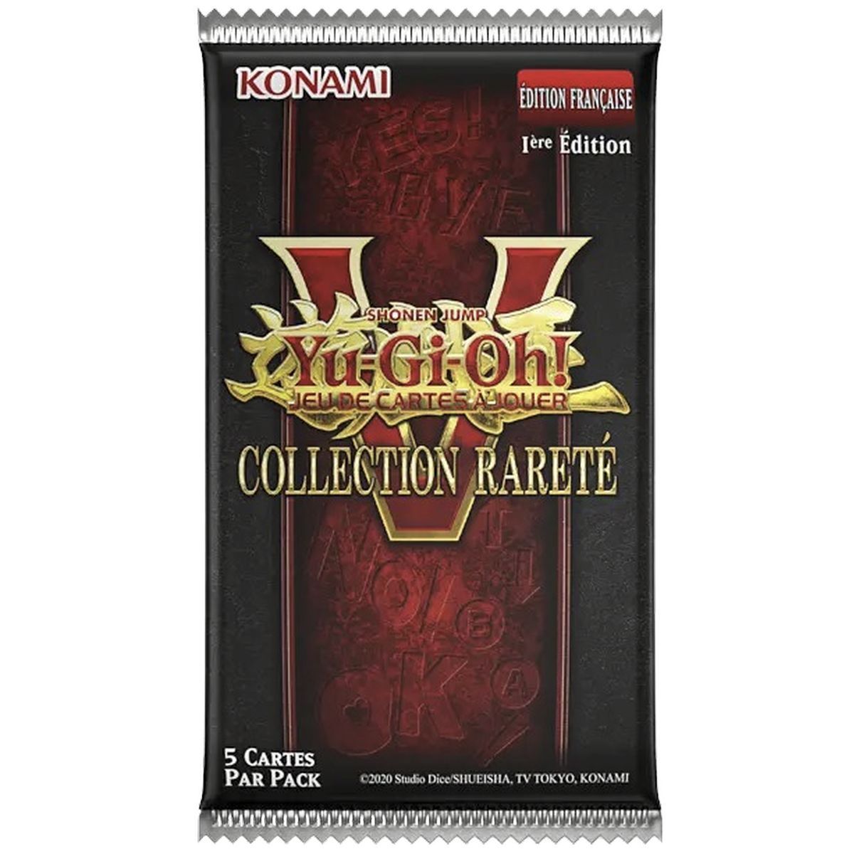 Booster - Rarity 5 Collection - Yu-Gi-Oh! - RA05 - FR