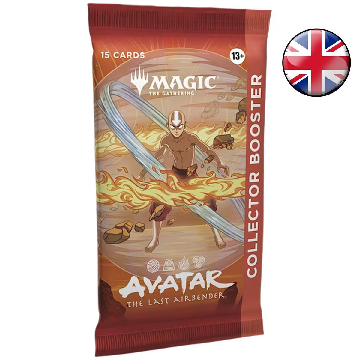 Item Booster - Collector: Avatar: The Last Airbender - Magic The Gathering - EN