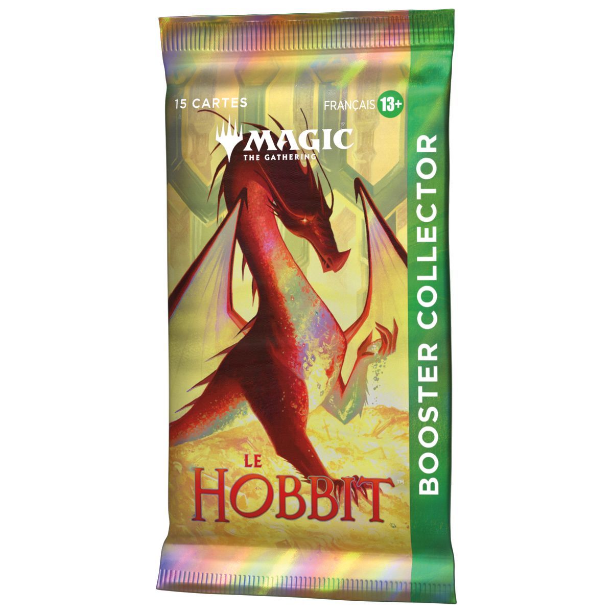 Booster - Collector: The Hobbit - Magic The Gathering - FR