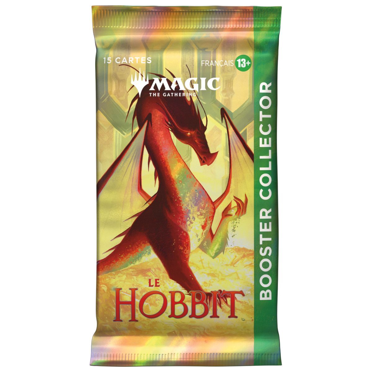 Booster - Collector: The Hobbit - Magic The Gathering - FR