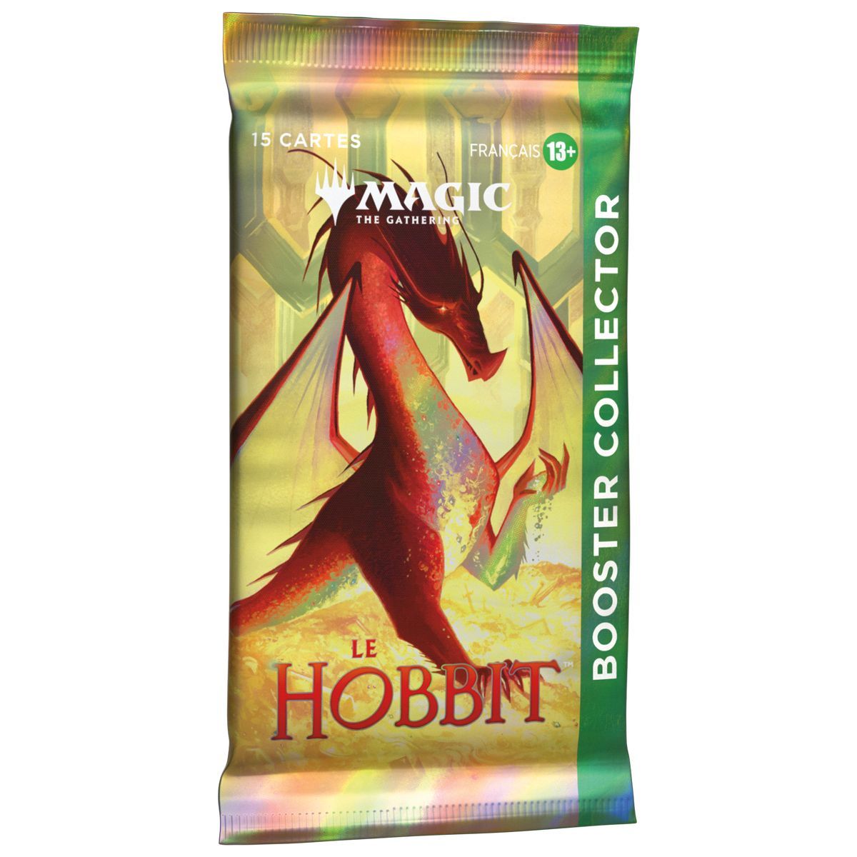 Booster - Collector: The Hobbit - Magic The Gathering - FR