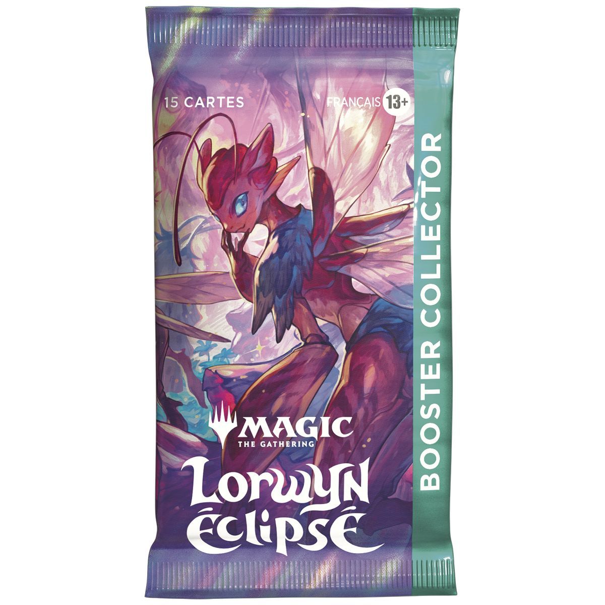 Booster - Collector: Lorwyn Eclipse - Magic The Gathering - FR