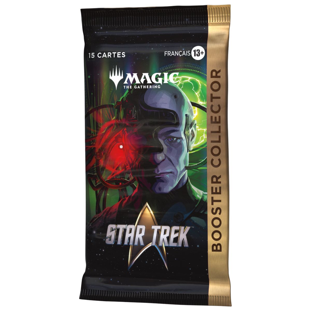 Booster - Collector: Star Trek - Magic The Gathering - FR