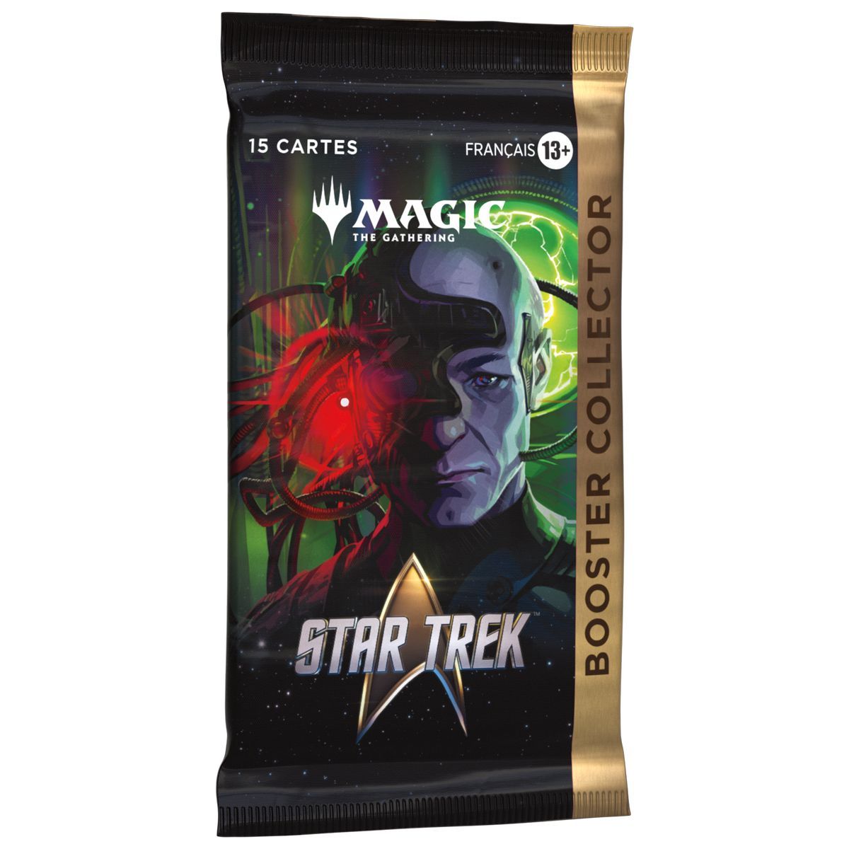 Booster - Collector: Star Trek - Magic The Gathering - FR