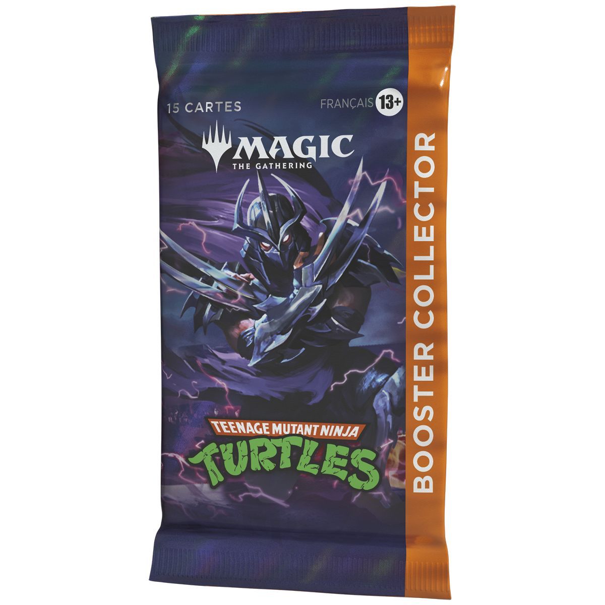 Booster - Collector: Teenage Mutant Ninja Turtles - Magic The Gathering - FR