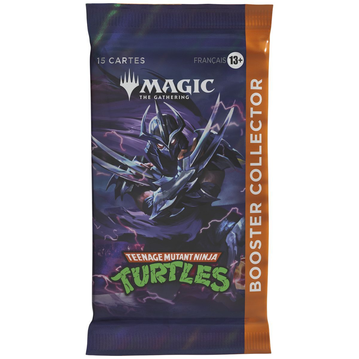 Booster - Collector: Teenage Mutant Ninja Turtles - Magic The Gathering - FR
