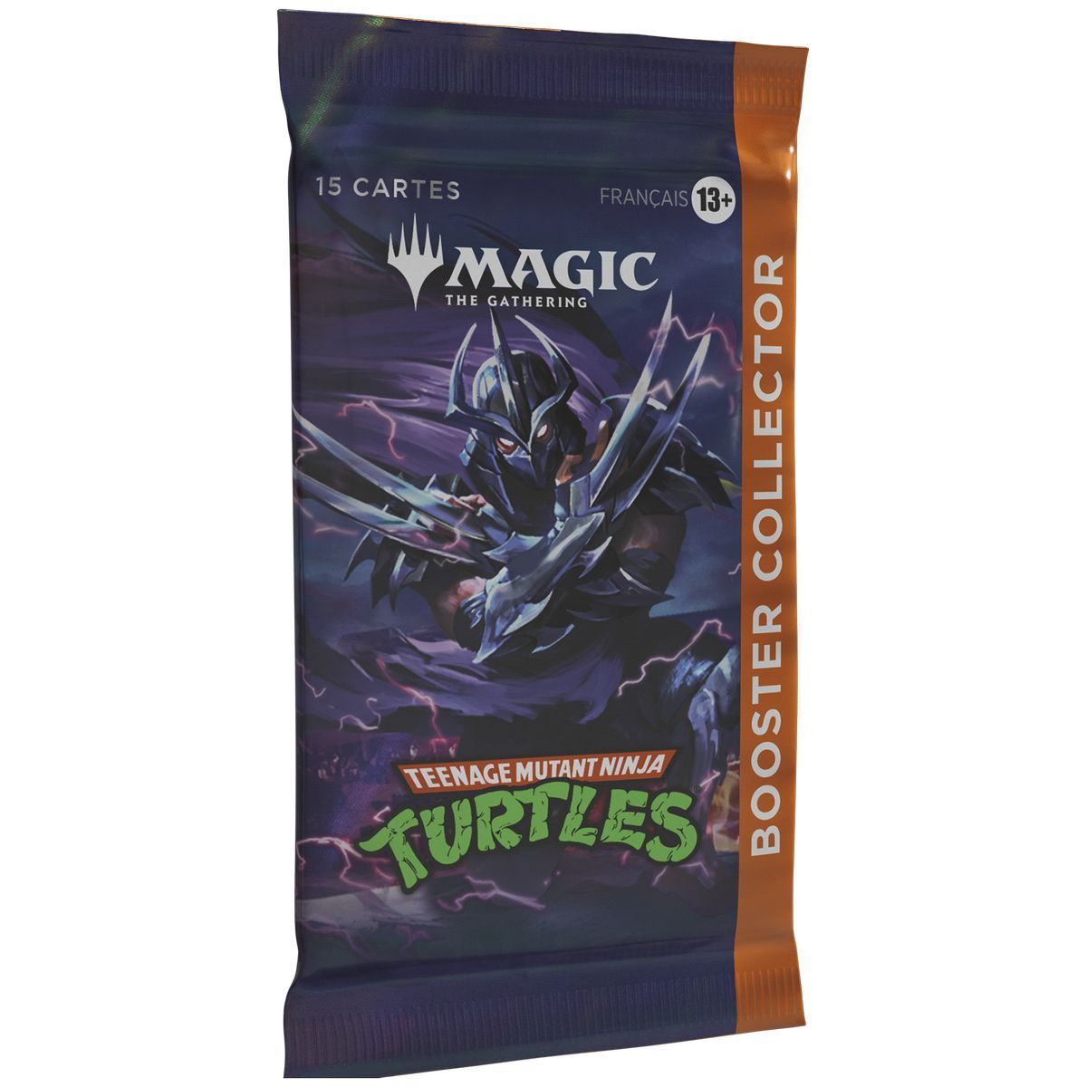 Booster - Collector: Teenage Mutant Ninja Turtles - Magic The Gathering - FR
