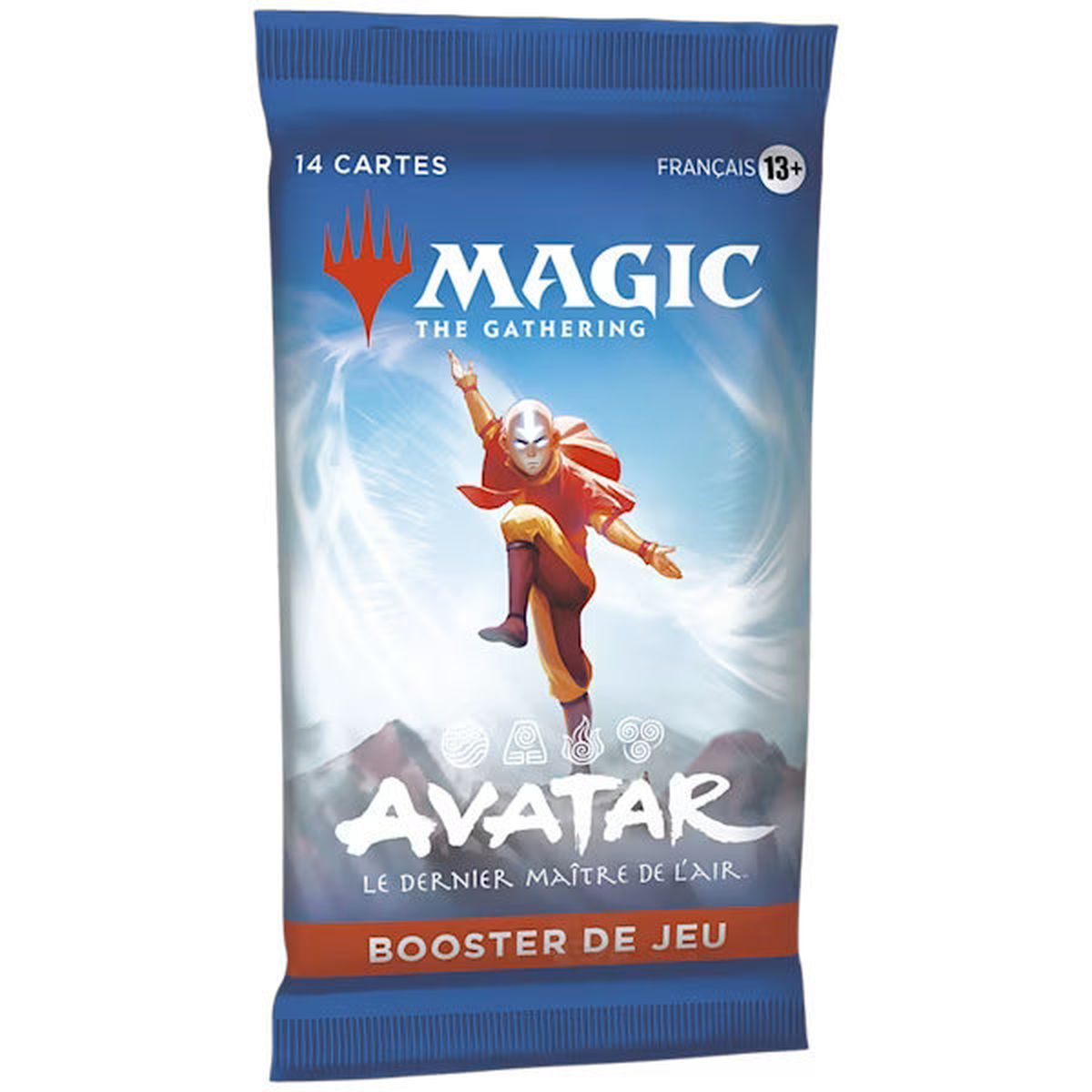 Item Game Booster - Avatar: The Last Airbender - Magic The Gathering - FR