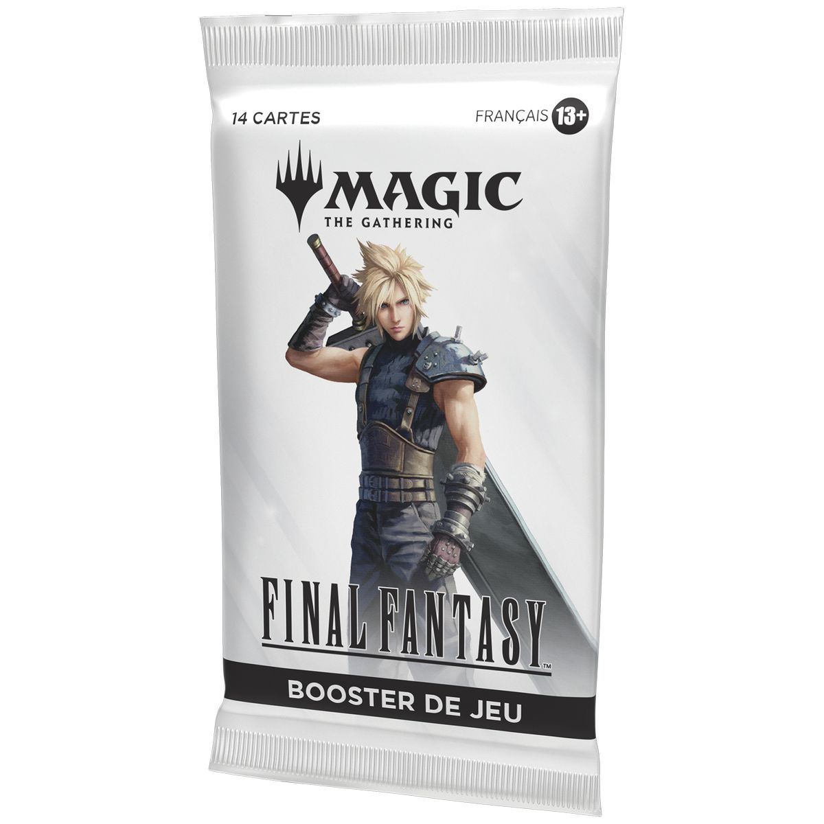 Item Game Booster - Final Fantasy - Magic The Gathering - FR