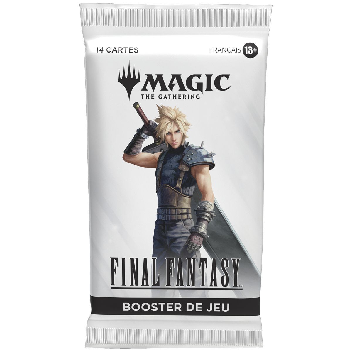 Game Booster - Final Fantasy - Magic The Gathering - FR