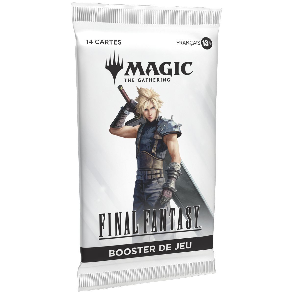 Game Booster - Final Fantasy - Magic The Gathering - FR