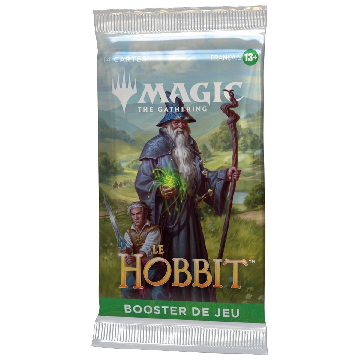 Game Booster - The Hobbit - Magic The Gathering - FR