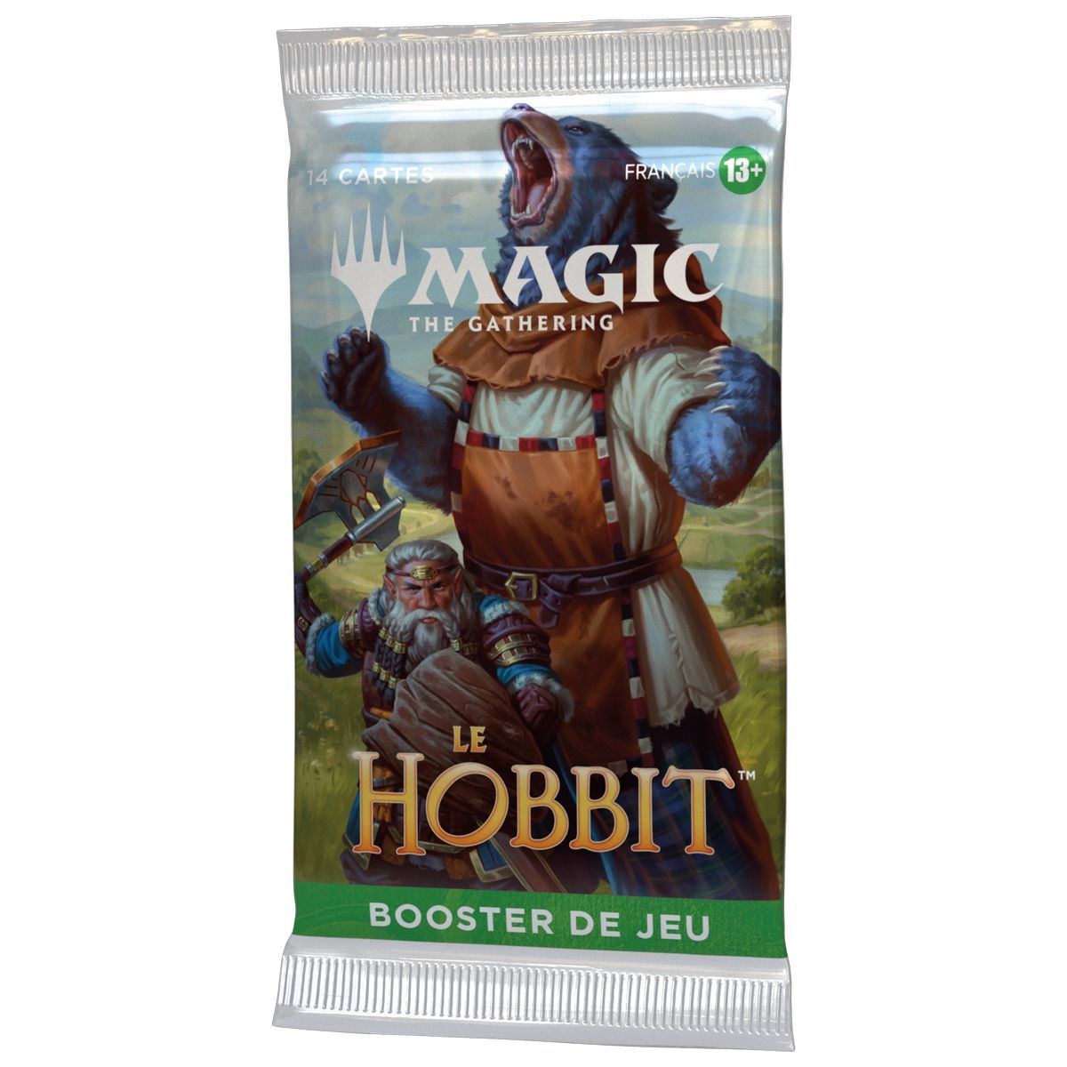 Game Booster - The Hobbit - Magic The Gathering - FR