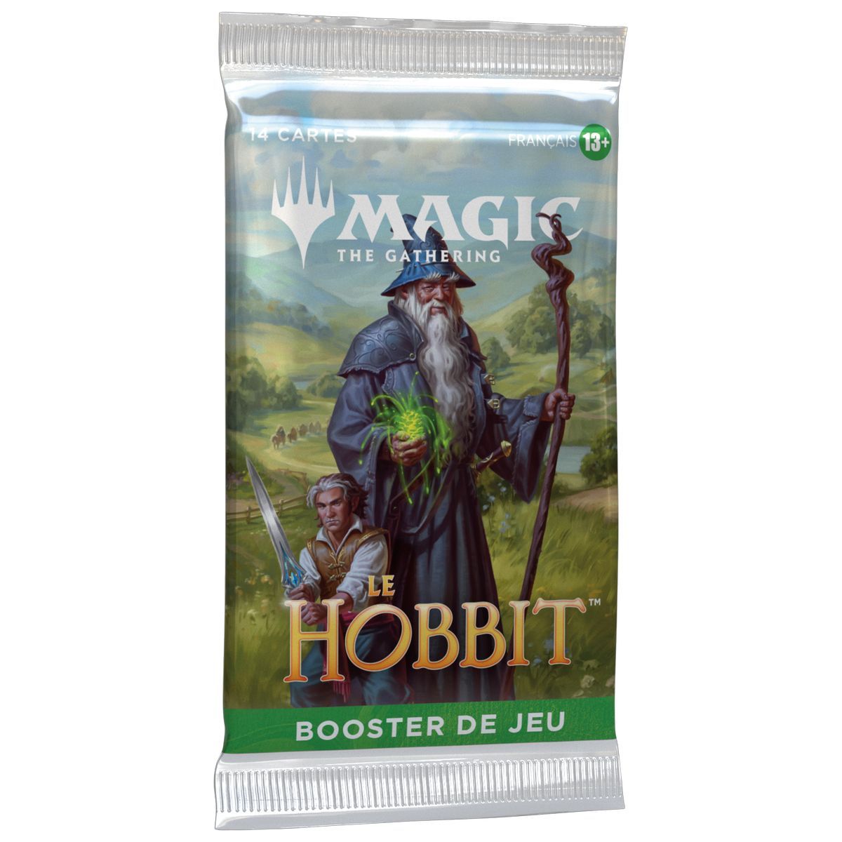 Game Booster - The Hobbit - Magic The Gathering - FR