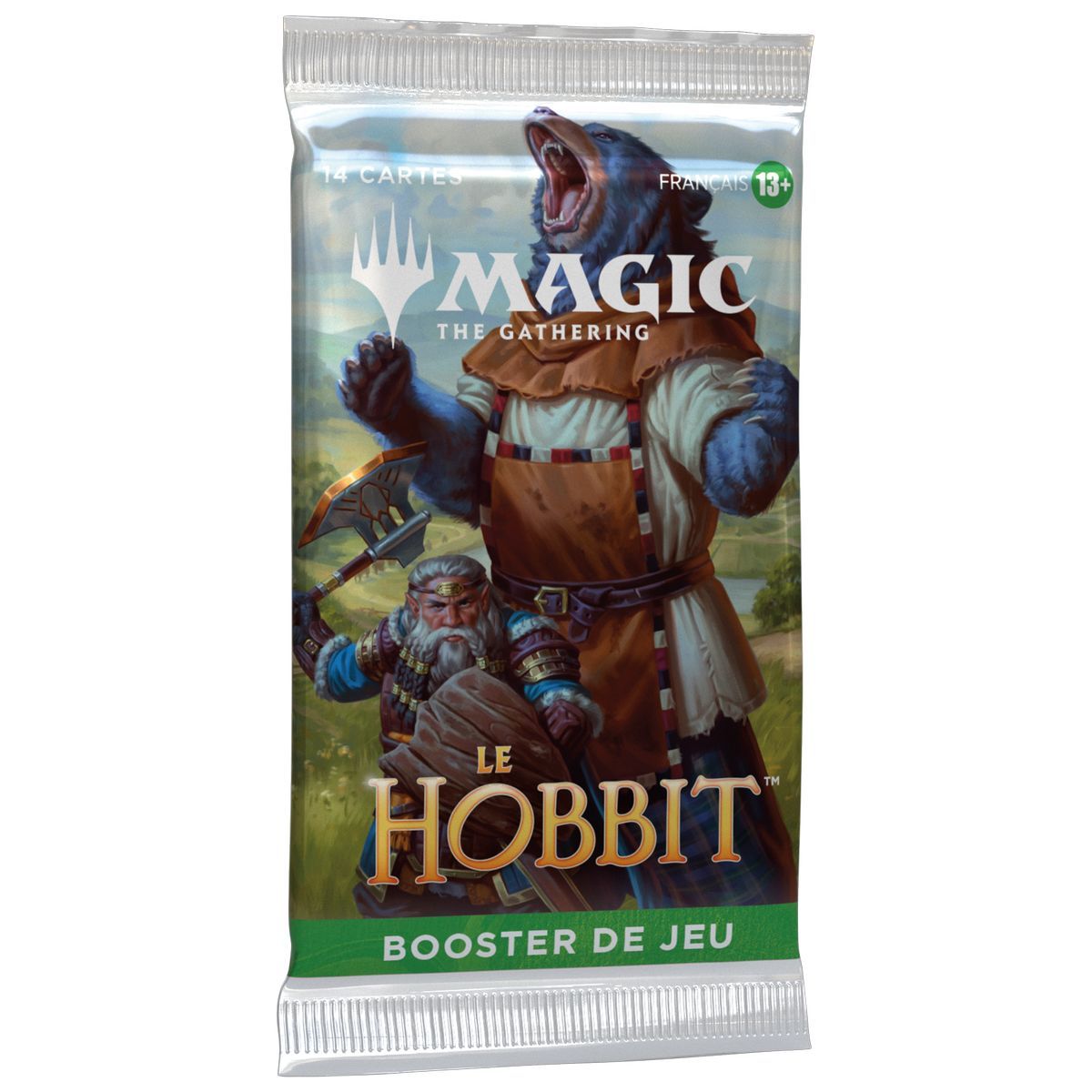 Game Booster - The Hobbit - Magic The Gathering - FR