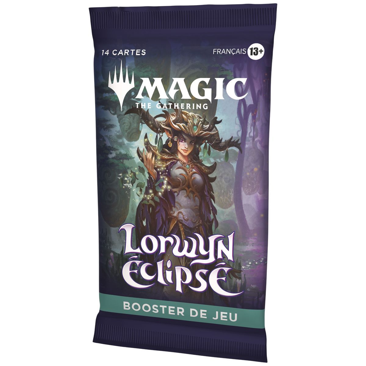 Item Game Booster - Lorwyn Eclipse - Magic The Gathering - FR