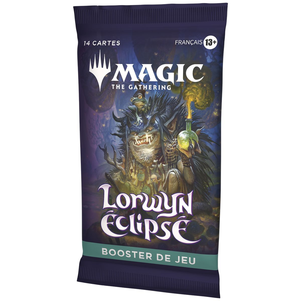 Game Booster - Lorwyn Eclipse - Magic The Gathering - FR