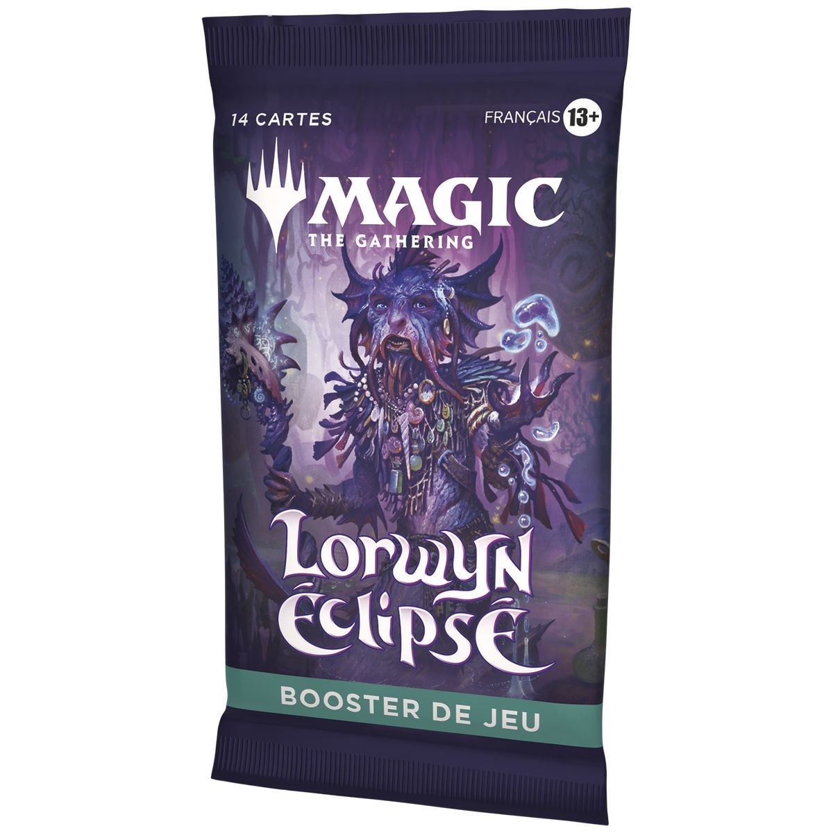 Game Booster - Lorwyn Eclipse - Magic The Gathering - FR