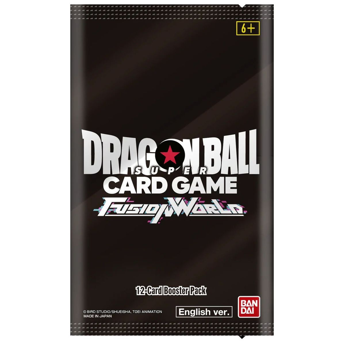 Item Booster - FB04 - Dragon Ball Super CG Fusion World - EN