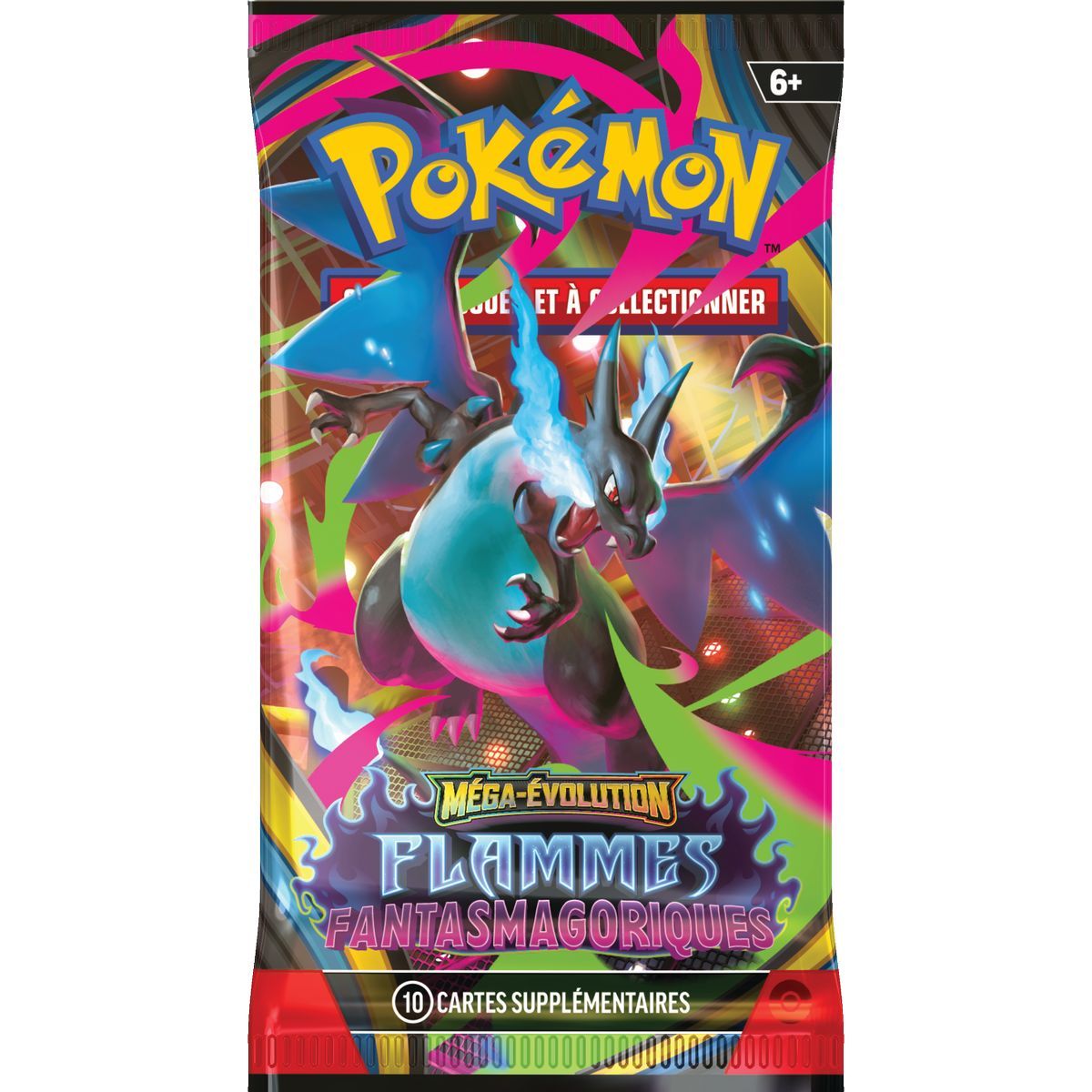 Booster - Mega Evolution: Phantasmal Flames [ME02][PFL] - Pokémon - FR