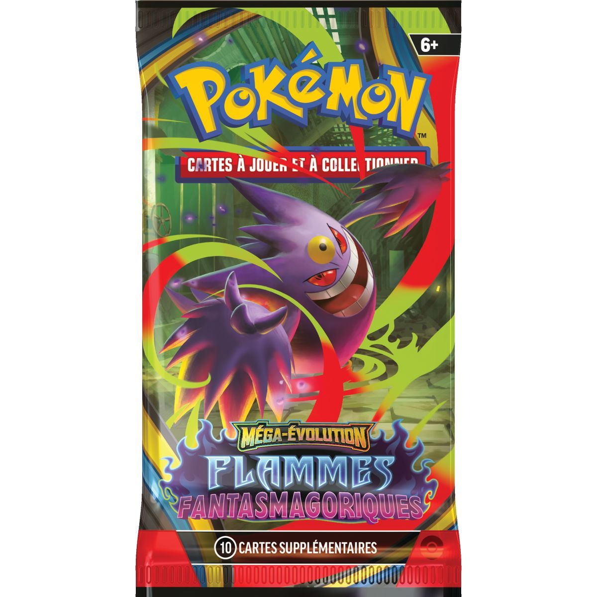 Booster - Mega Evolution: Phantasmal Flames [ME02][PFL] - Pokémon - FR