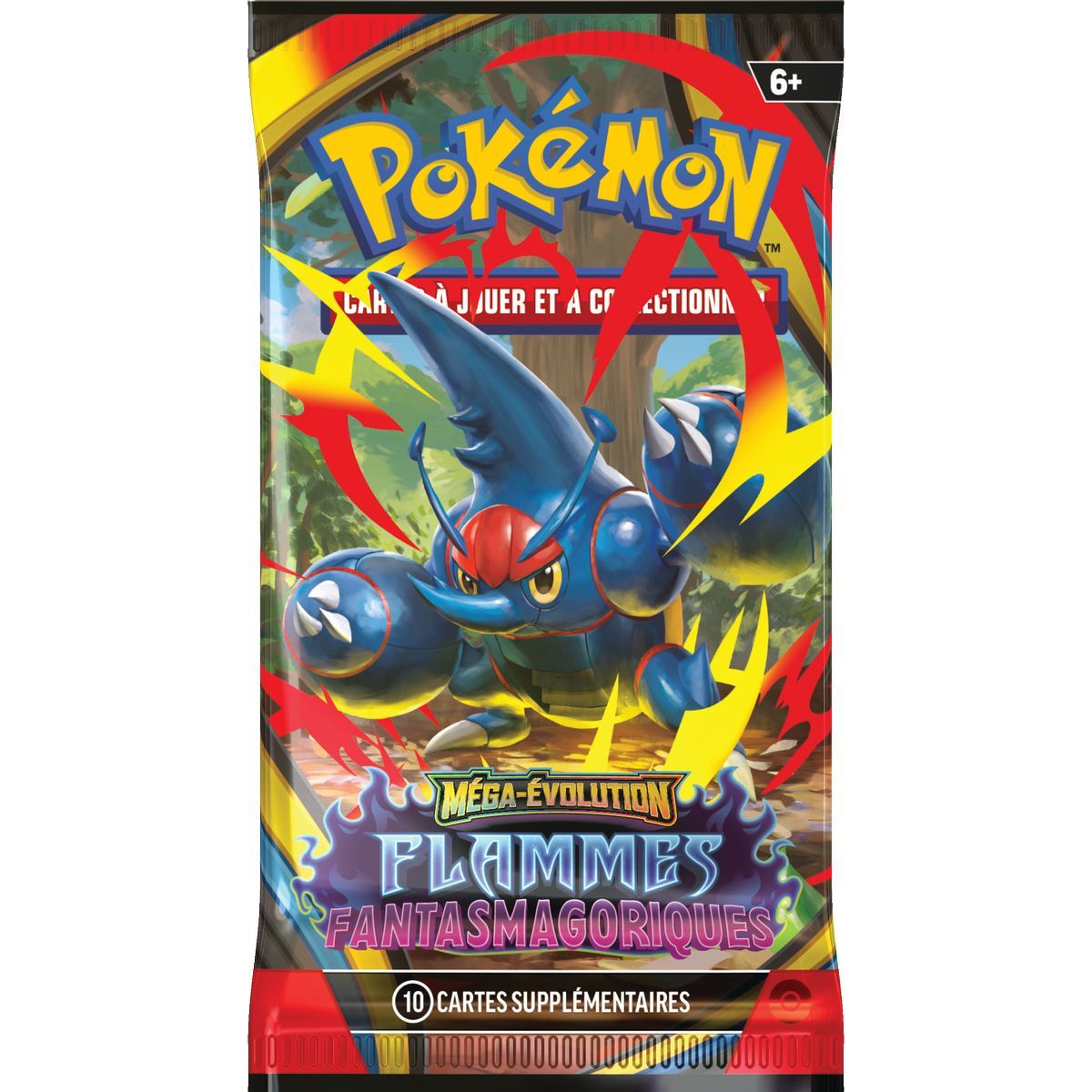 Booster - Mega Evolution: Phantasmal Flames [ME02][PFL] - Pokémon - FR