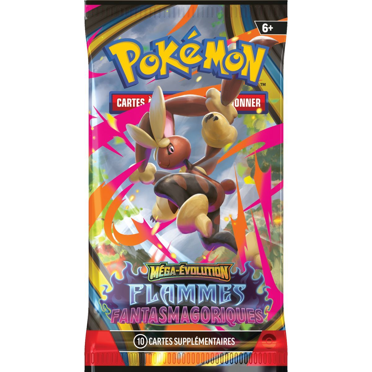 Booster - Mega Evolution: Phantasmal Flames [ME02][PFL] - Pokémon - FR
