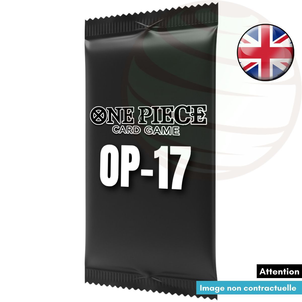 Booster - OP17 - One Piece CG - OP-17 - EN