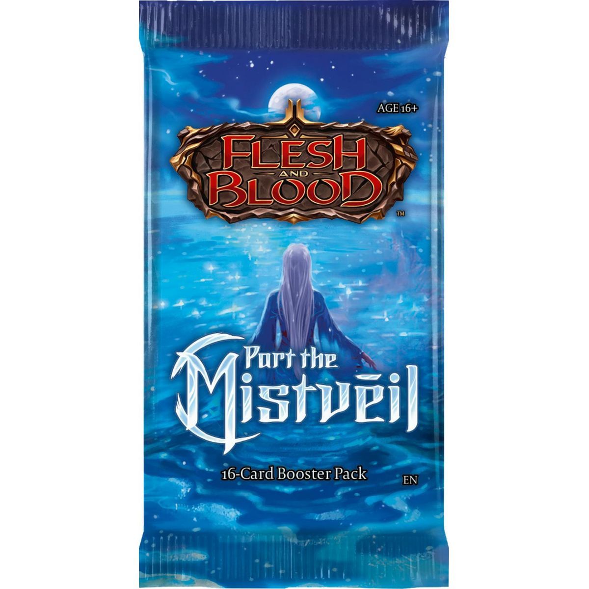 Item Booster - Part The Mistveil - Flesh & Blood - EN