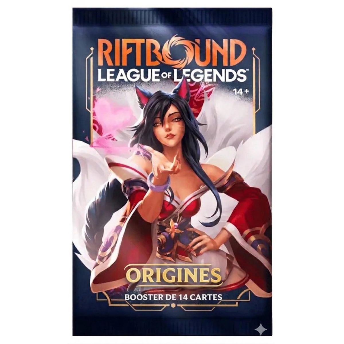 Booster - Set 1 Origins - Riftbound League of Legends TCG - French