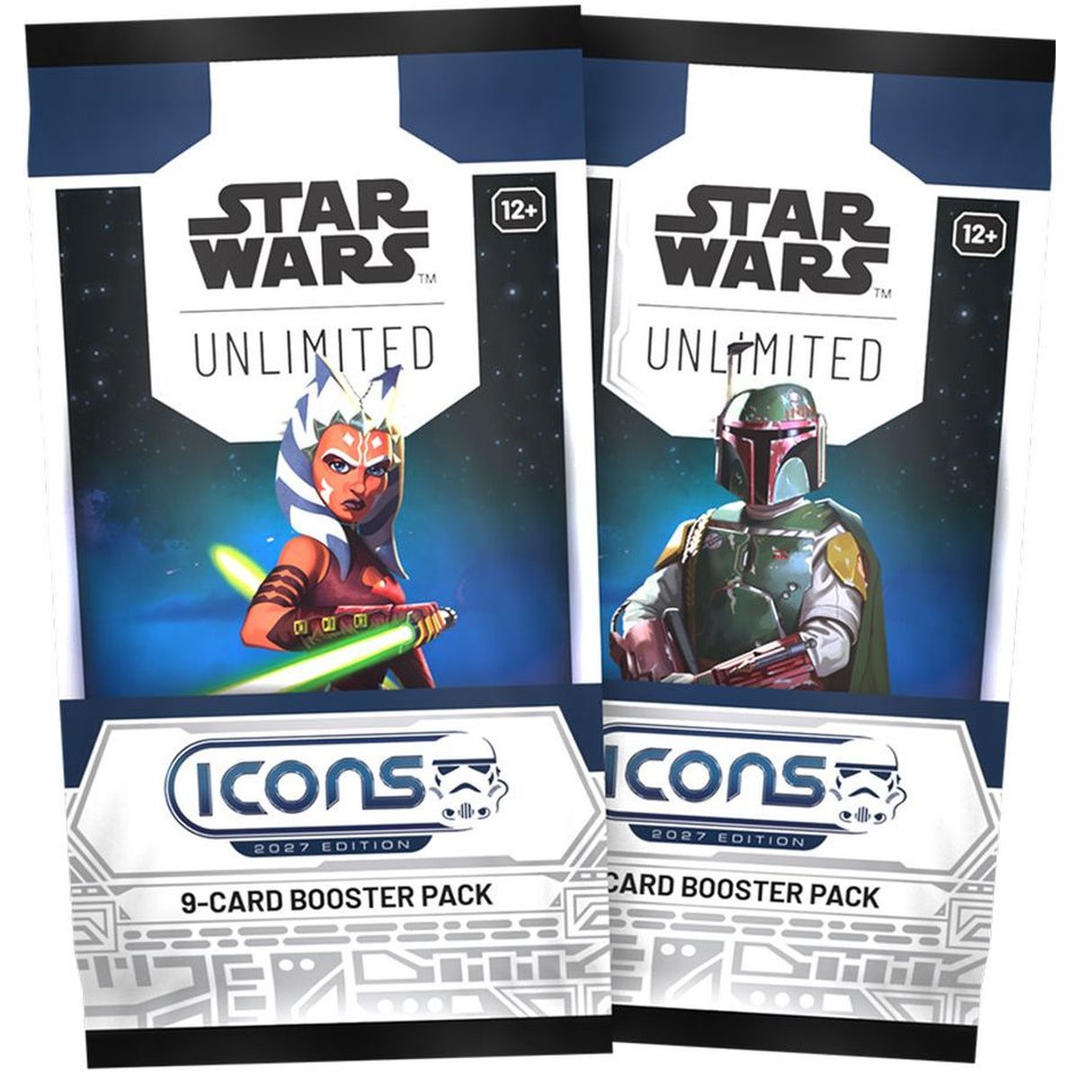 Booster - Star Wars Unlimited: Icons 2027 Edition - FR