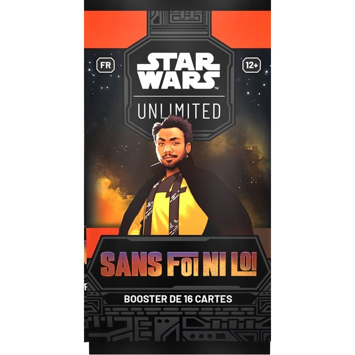 Booster - Star Wars Unlimited: Lawless - Set 7 - FR