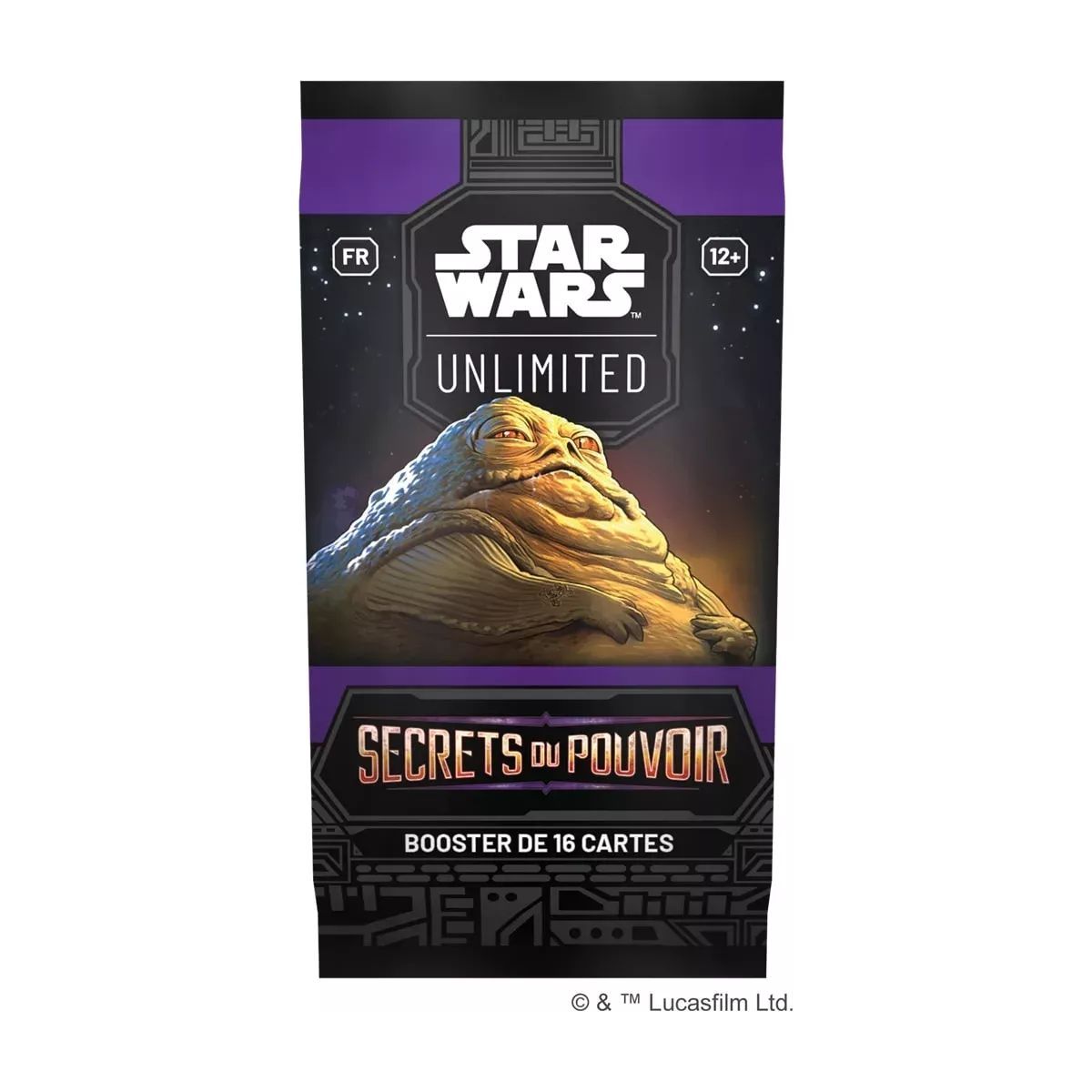 Booster - Star Wars Unlimited: Legends of the Force - FR