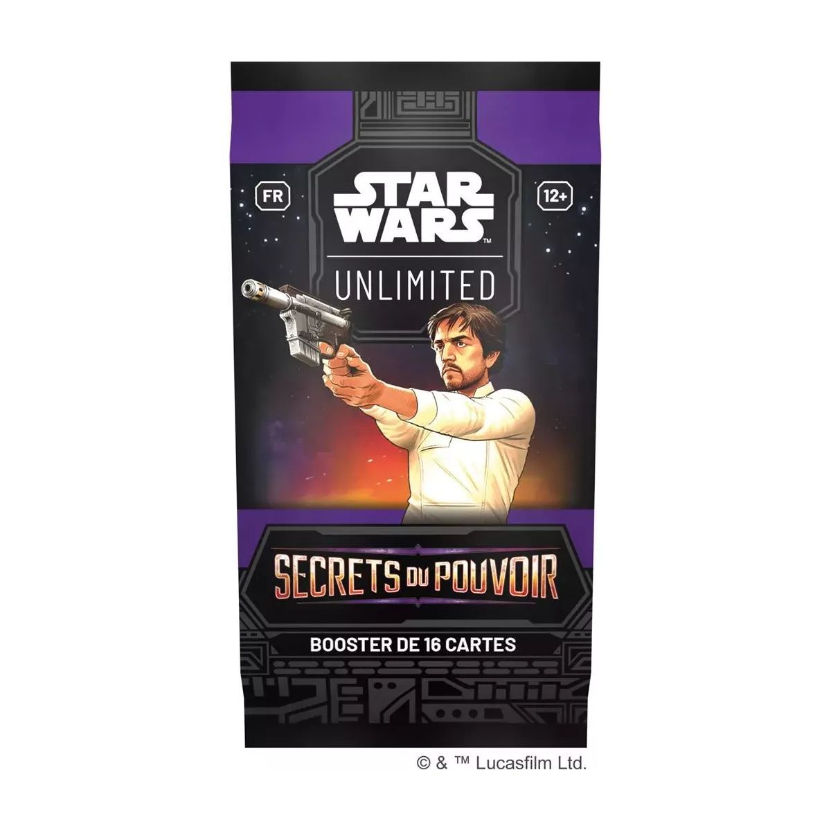 Booster - Star Wars Unlimited: Legends of the Force - FR