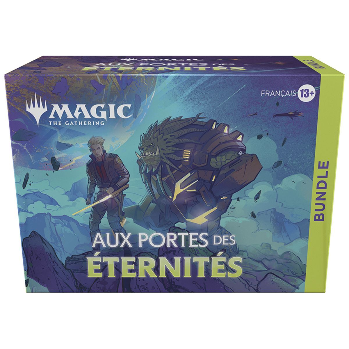 Bundle - At the Gates of Eternity - Magic The Gathering - FR