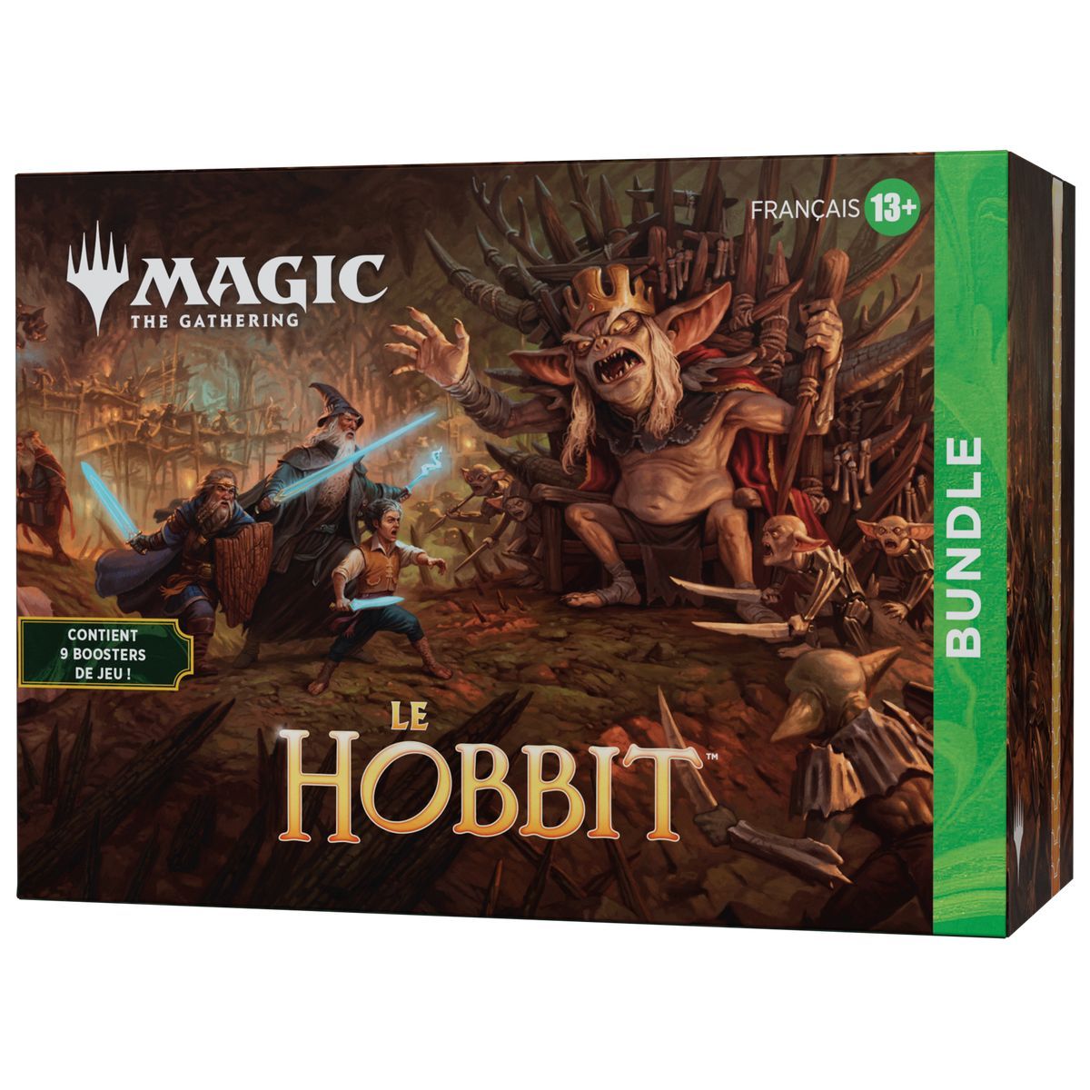 Bundle - The Hobbit - Magic The Gathering - FR