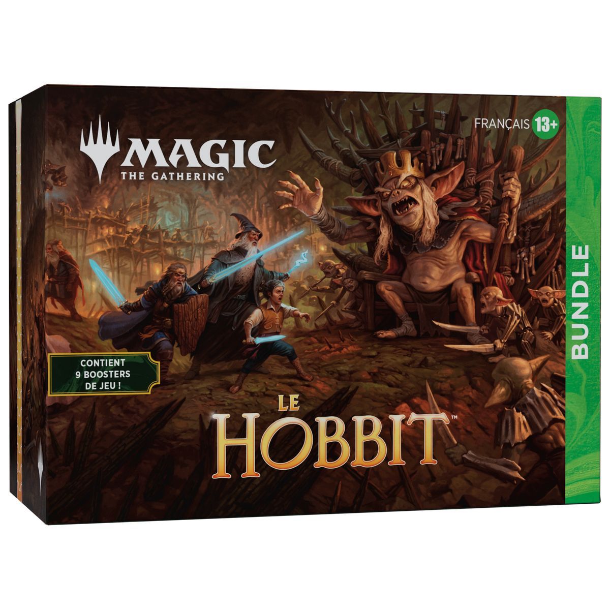 Bundle - The Hobbit - Magic The Gathering - FR