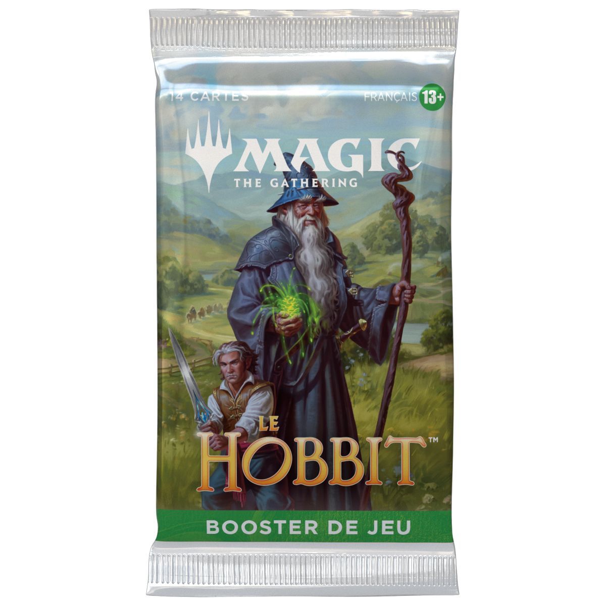 Bundle - The Hobbit - Magic The Gathering - FR