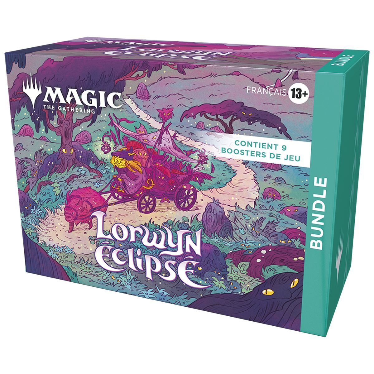 Bundle - Lorwyn Eclipse - Magic The Gathering - FR