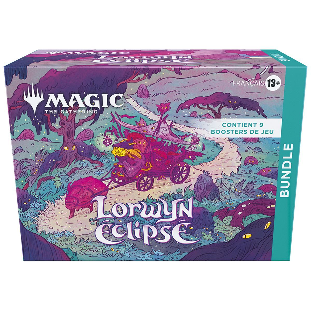 Bundle - Lorwyn Eclipse - Magic The Gathering - FR