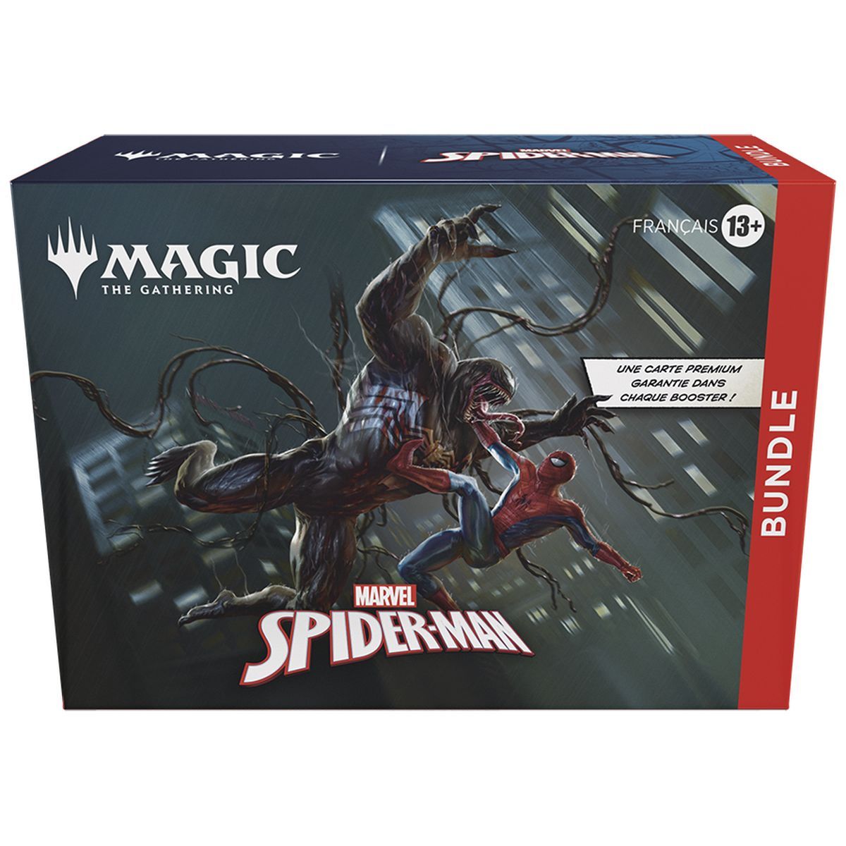 Bundle - Marvel: Spider-Man - Magic The Gathering - FR