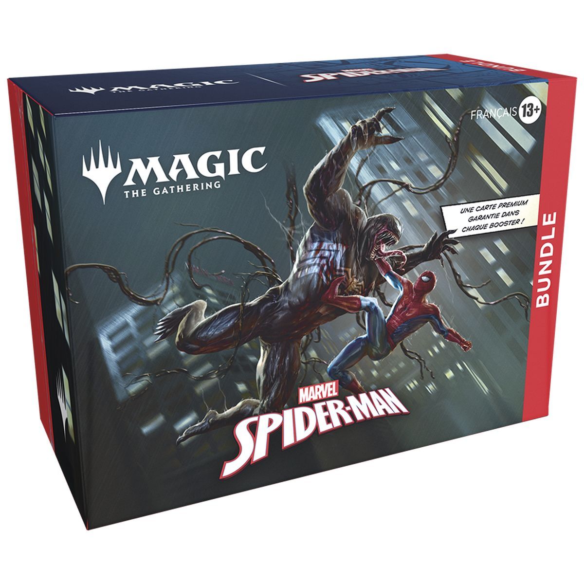 Bundle - Marvel: Spider-Man - Magic The Gathering - FR