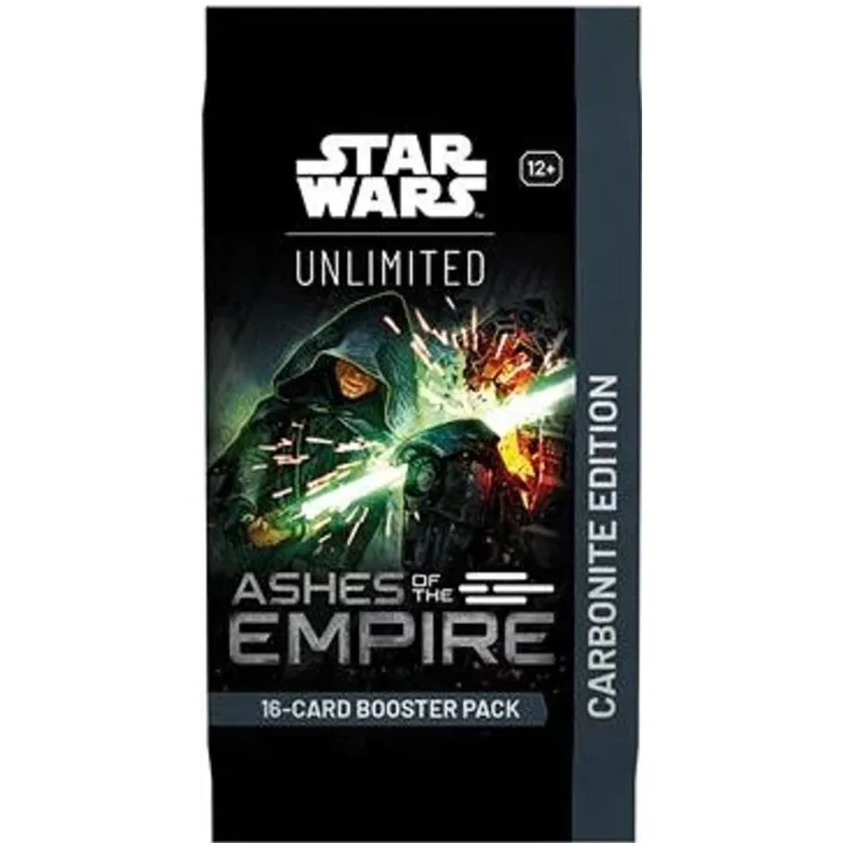 Carbonite Booster - Star Wars Unlimited: Ashes of the Empire - Set 8 - EN