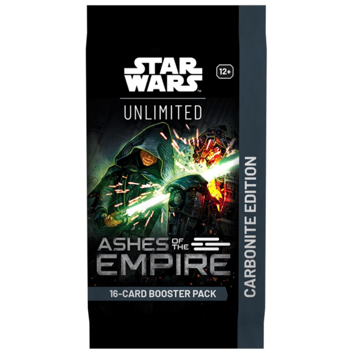 Carbonite Booster - Star Wars Unlimited: Ashes of the Empire - Set 8 - EN
