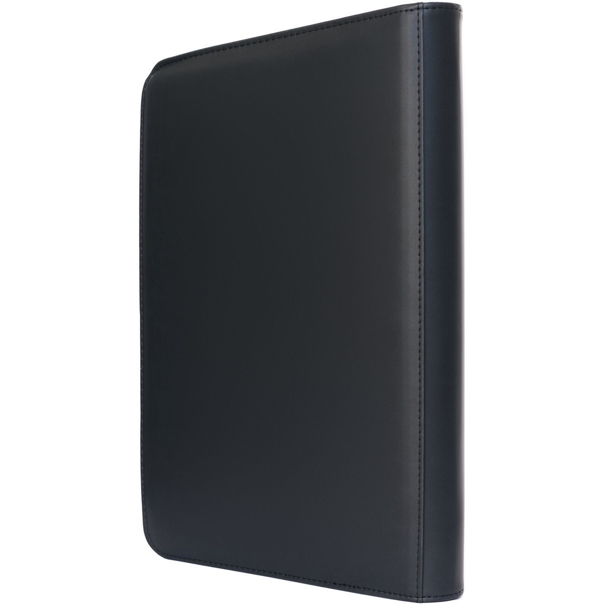 Master-Zip Binder: Premium Black - 540 Cards - 9-Pocket Zip Binder - Newave Collectibles