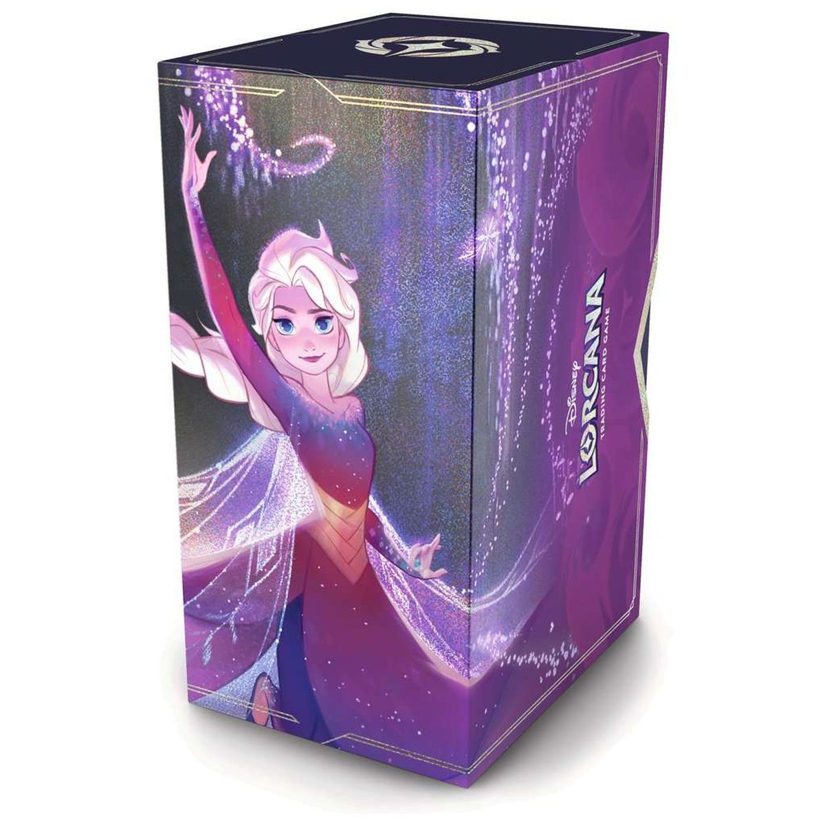 Item Gift Box - 5 Boosters - Elsa 2025 - Disney Lorcana - FR