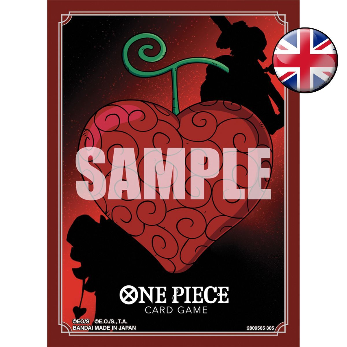 Box Set - Devil Fruits Collection Vol.3 - One Piece CG - EN