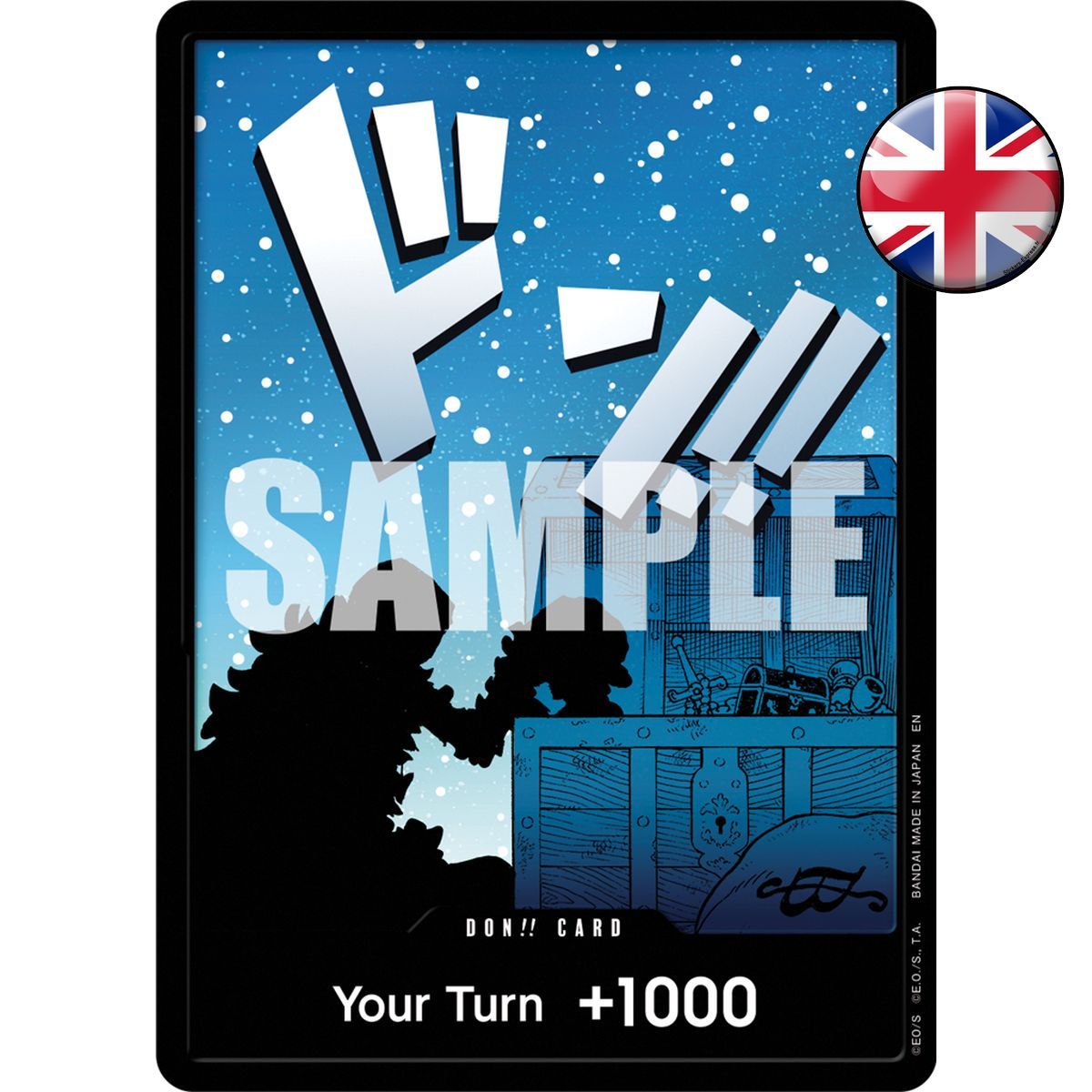 Box Set - Devil Fruits Collection Vol.3 - One Piece CG - EN