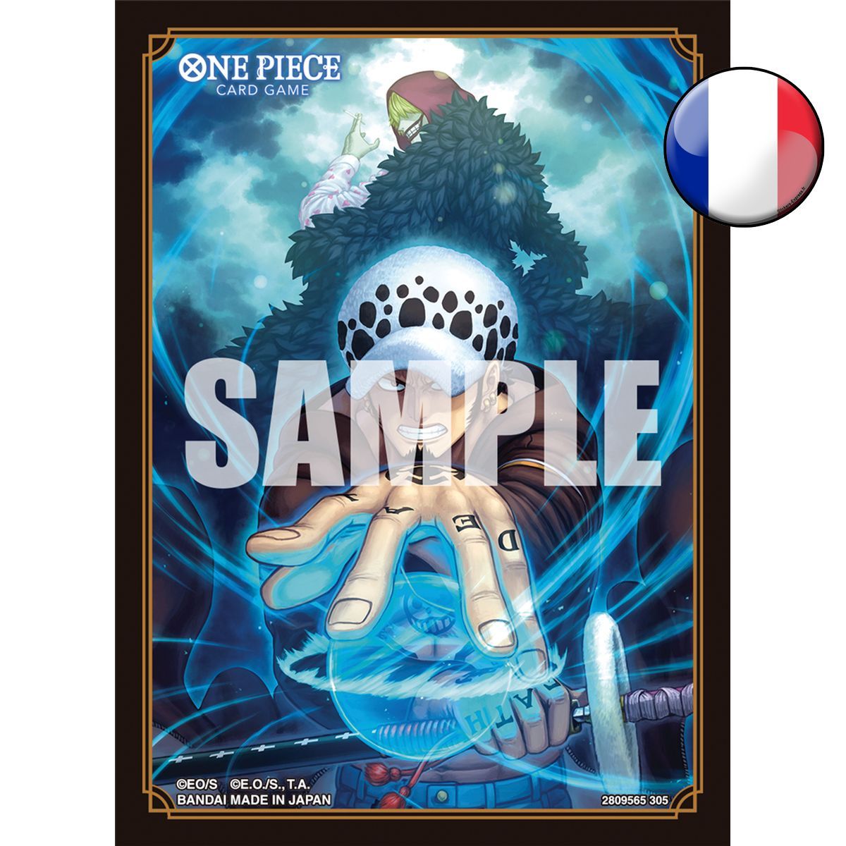 Box Set - Devil Fruits Collection Vol.3 - One Piece CG - EN